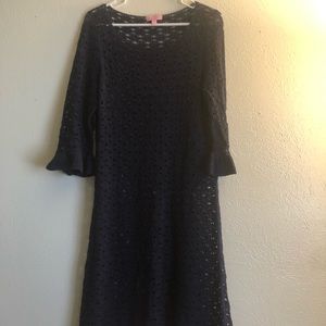 Lily Pulitzer Medium Adult Netted Dress